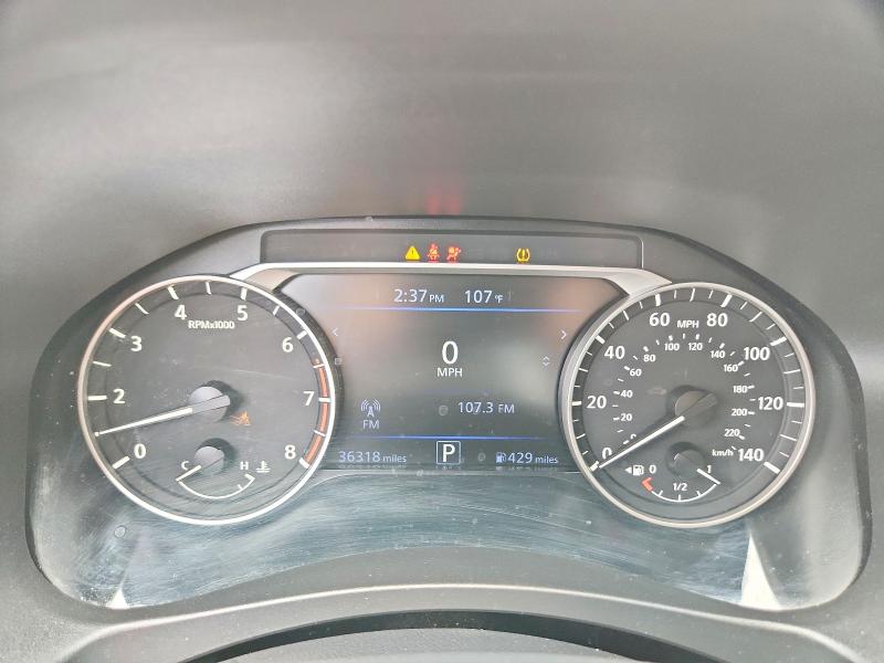 Aukcja sprzedaży 2025 Nissan Altima, vin: 1N4BL4DV6SN361922, numer aukcji: 60933546