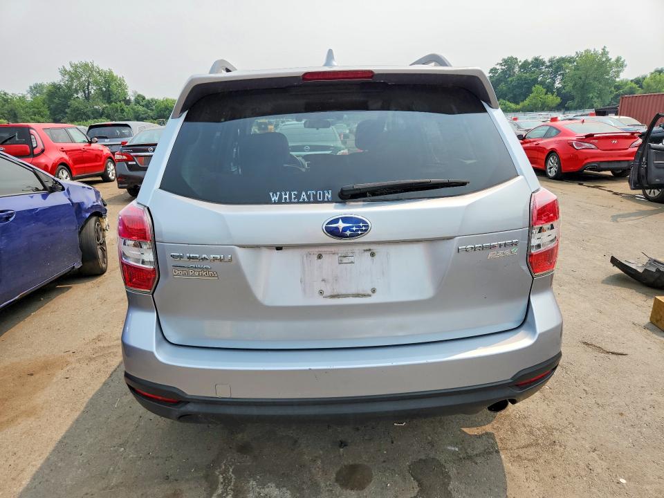 2016 Subaru Forester მანქანა იყიდება აუქციონზე, vin: JF2SJAXC2GH555816, აუქციონის ნომერი: 60256136