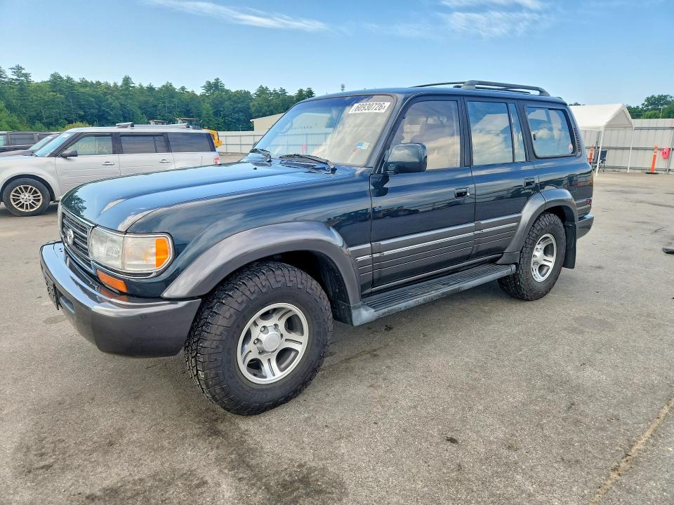 Auction sale of the 1997 Lexus Lx, vin: JT6HJ88J8V0177051, lot number: 60930726