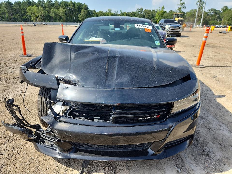 61494136 :رقم المزاد ، 2C3CDXBG0PH613010 vin ، 2023 Dodge Charger مزاد بيع