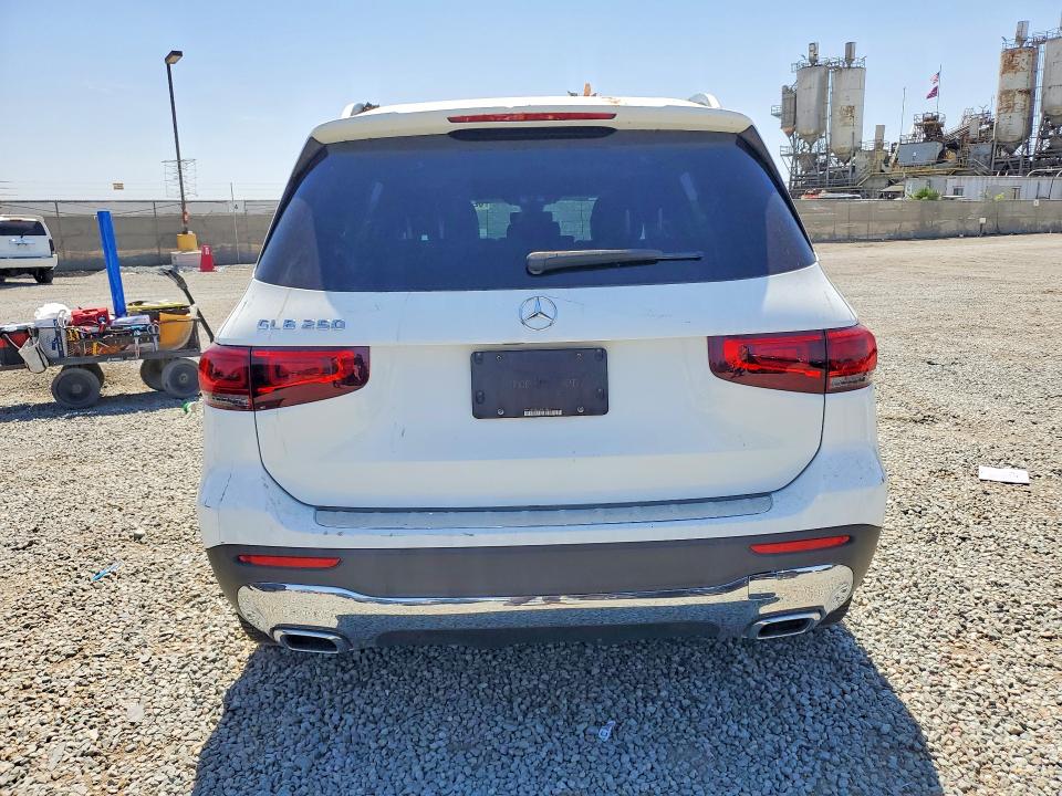 62806986 :رقم المزاد ، W1N4M4GB1LW018067 vin ، 2020 Mercedes-benz Glb مزاد بيع
