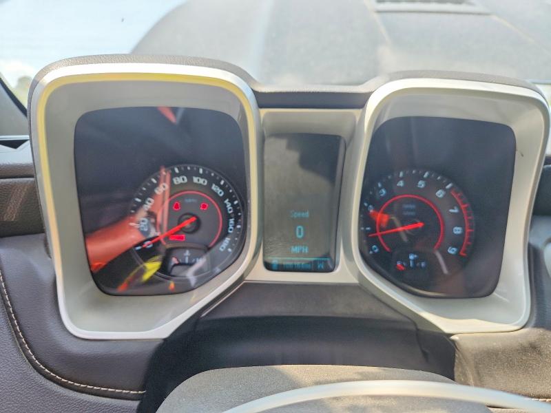 Продаж на аукціоні авто 2015 Chevrolet Camaro, vin: 2G1FG1EW6F9229301, номер лоту: 63017566