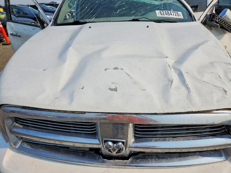62484726 :رقم المزاد ، 1D7RV1GT4BS610639 vin ، 2011 Dodge Ram 1500 مزاد بيع