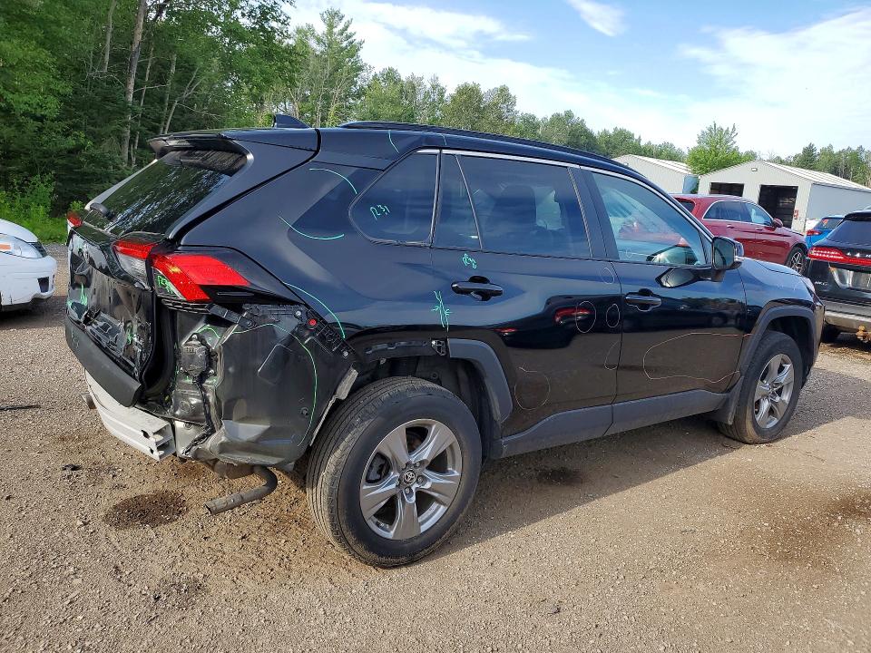 Продаж на аукціоні авто 2024 Toyota Rav4, vin: 2T3R1RFV4RC466133, номер лоту: 60070216