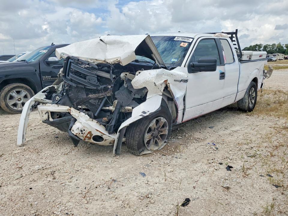 Auction sale of the 2013 Ford F150, vin: 1FTFX1CF6DFD17411, lot number: 58798656