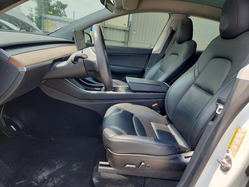 Продаж на аукціоні авто 2021 Tesla Model Y, vin: 5YJYGDEE1MF109858, номер лоту: 58753296