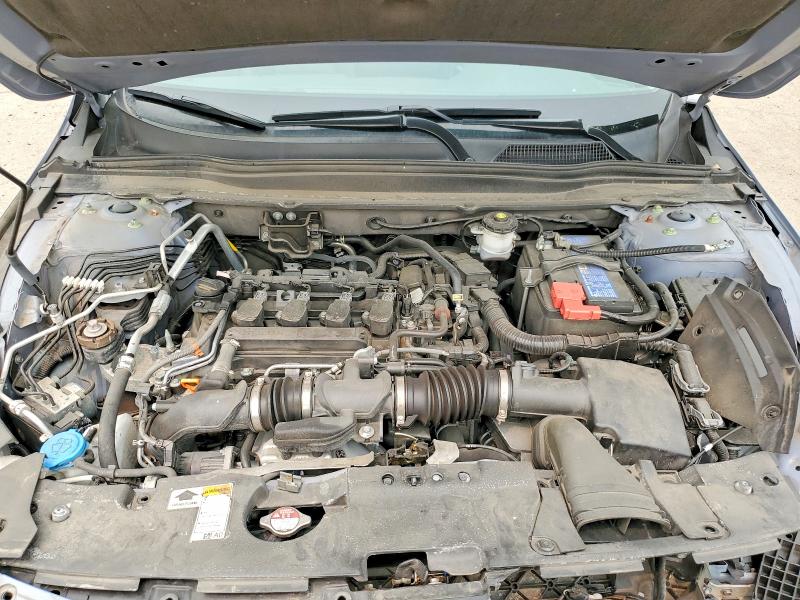 Aukcja sprzedaży 2022 Honda Accord, vin: 1HGCV1F4XNA067576, numer aukcji: 61583816