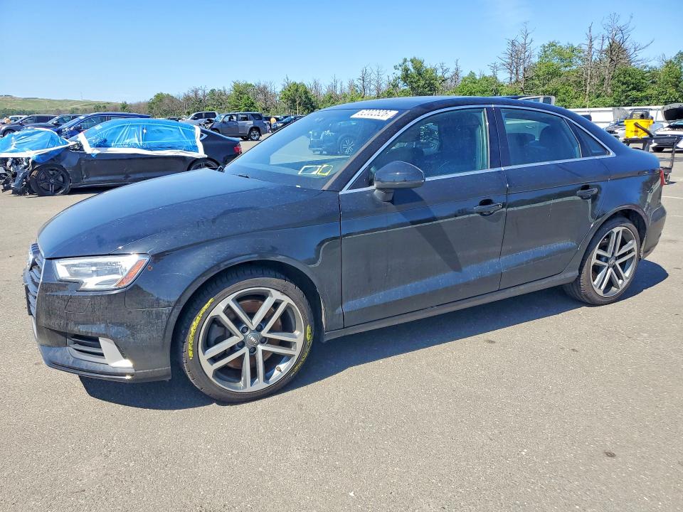 Aukcja sprzedaży 2019 Audi A3, vin: WAUBEGFF1K1017446, numer aukcji: 62002826