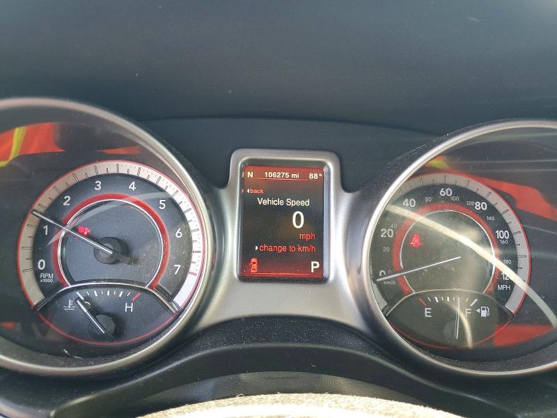 2017 Dodge Journey მანქანა იყიდება აუქციონზე, vin: 3C4PDDGG1HT582945, აუქციონის ნომერი: 59300186