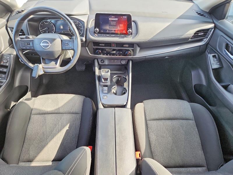 60405366 :رقم المزاد ، 5N1BT3BA0SC774494 vin ، 2025 Nissan Rogue مزاد بيع