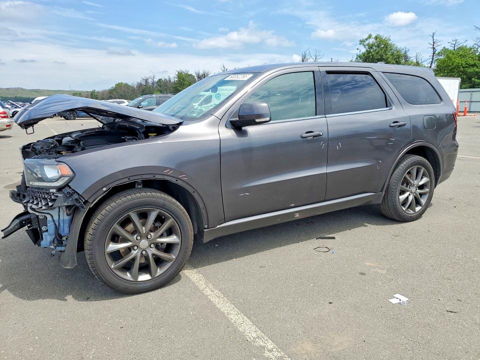 Aukcja sprzedaży 2018 Dodge Durango, vin: 1C4RDJDG5JC486264, numer aukcji: 60052266