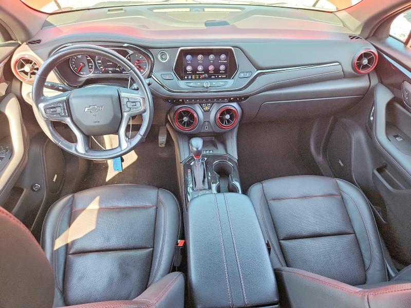 Aukcja sprzedaży 2019 Chevrolet Blazer, vin: 3GNKBJRS6KS688764, numer aukcji: 59584836