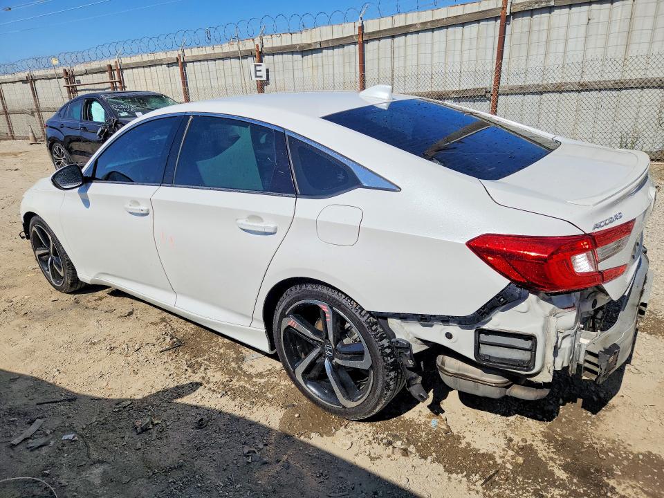 Aukcja sprzedaży 2019 Honda Accord, vin: 1HGCV1F37KA133519, numer aukcji: 63532136