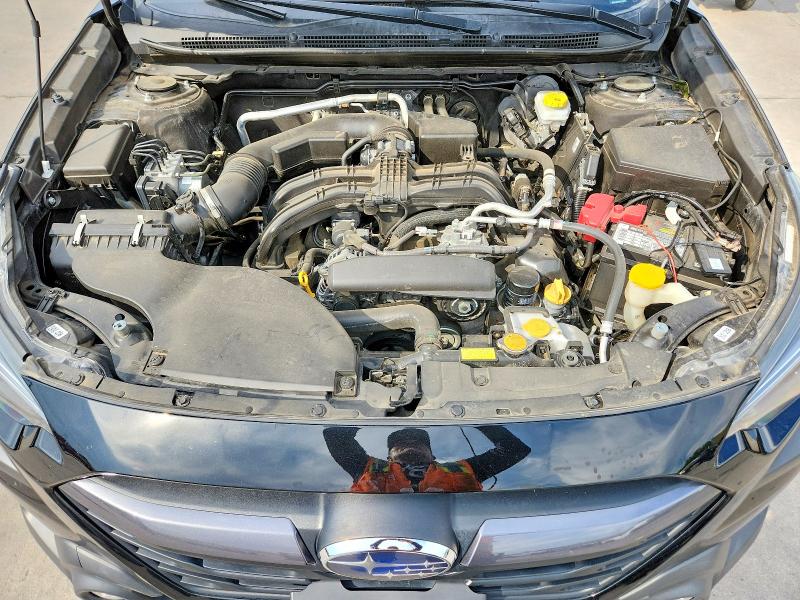 59708716 :رقم المزاد ، 4S4BTAACXP3128099 vin ، 2023 Subaru Outback مزاد بيع