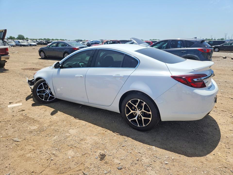 Aukcja sprzedaży 2017 Buick Regal, vin: 2G4GL5EX3H9132112, numer aukcji: 59218636