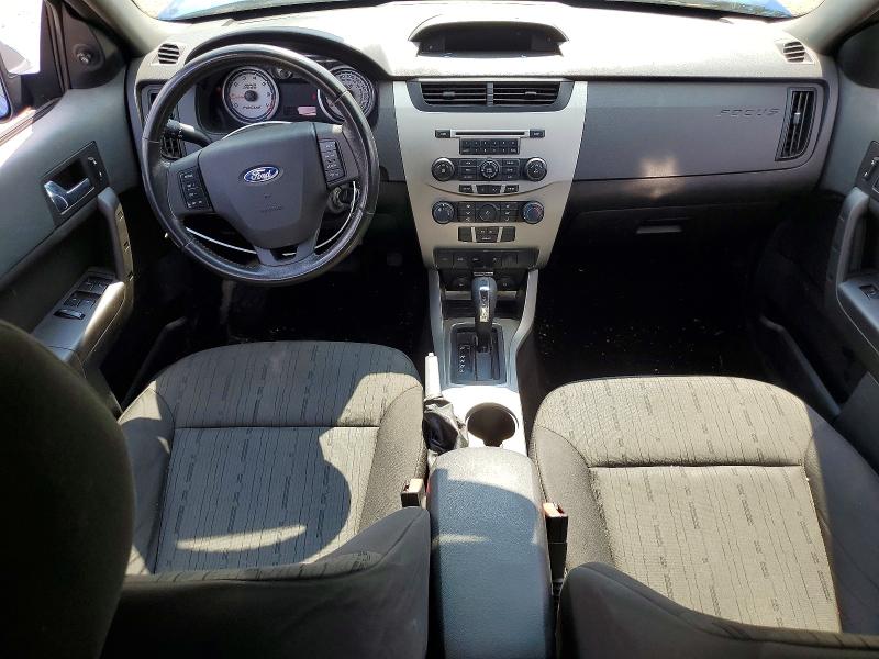 2010 Ford Focus მანქანა იყიდება აუქციონზე, vin: 1FAHP3FN7AW216435, აუქციონის ნომერი: 60452866