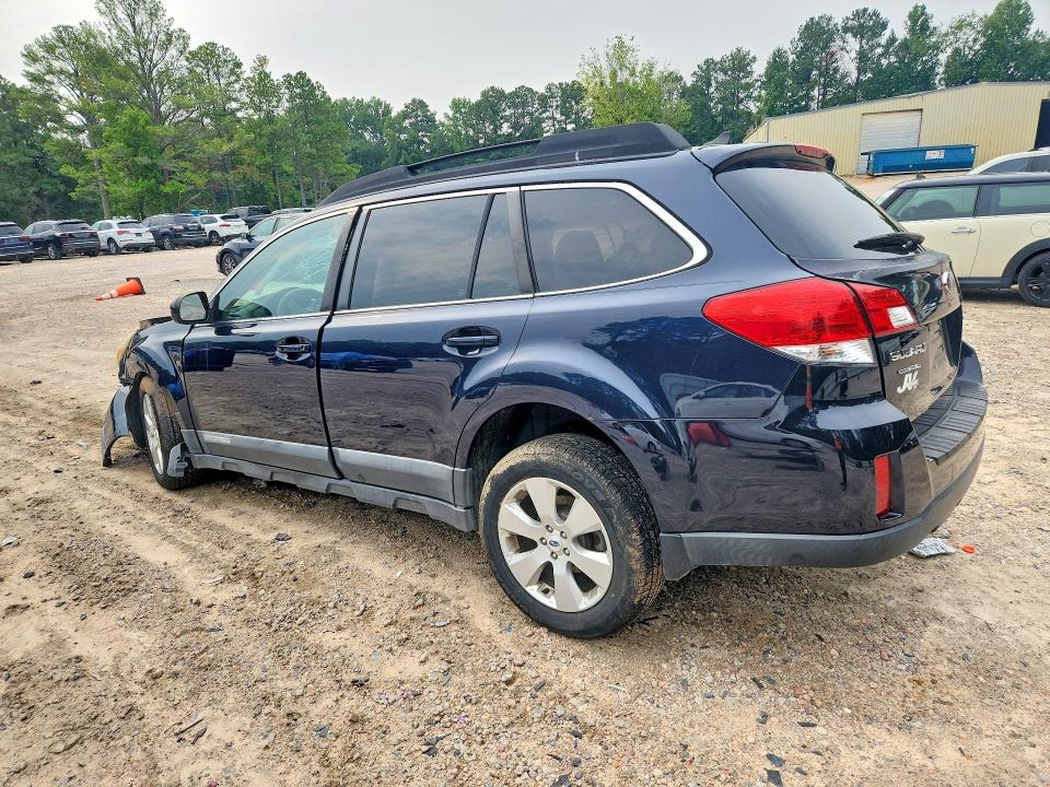 Продаж на аукціоні авто 2012 Subaru Outback, vin: 4S4BRBKC5C3294110, номер лоту: 62435816