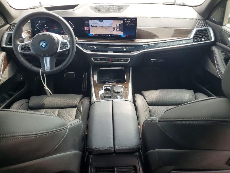 62701436 :رقم المزاد ، 5UX43EU00S9Z20658 vin ، 2025 Bmw X5 مزاد بيع