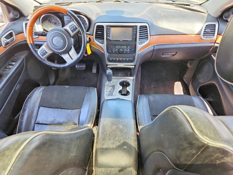 Aukcja sprzedaży 2013 Jeep Grand Cherokee, vin: 1C4RJFCT4DC525208, numer aukcji: 62105876