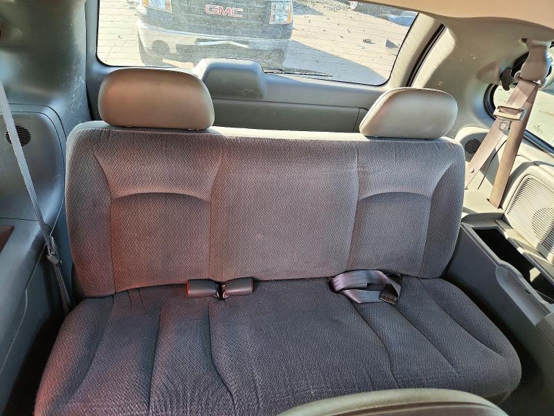 2004 Dodge Grand Caravan მანქანა იყიდება აუქციონზე, vin: 1D4GP24R04B545787, აუქციონის ნომერი: 59093446