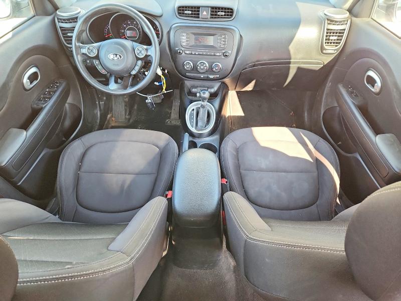 61612216 :رقم المزاد ، KNDJN2A29G7263008 vin ، 2016 Kia Soul مزاد بيع