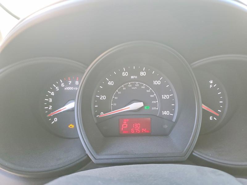 Aukcja sprzedaży 2013 Kia Rio, vin: KNADM4A35D6147923, numer aukcji: 63034866