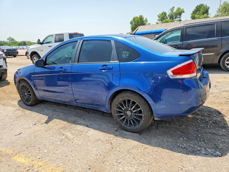 2009 Ford Focus მანქანა იყიდება აუქციონზე, vin: 1FAHP36N99W221034, აუქციონის ნომერი: 61882336