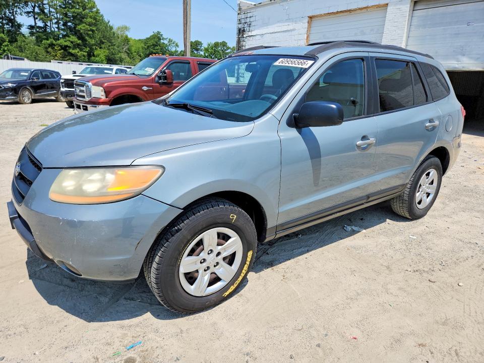 Aukcja sprzedaży 2009 Hyundai Santa Fe, vin: 5NMSG13D69H300907, numer aukcji: 60956566
