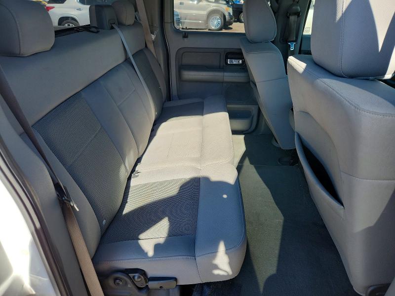2006 Ford F150 მანქანა იყიდება აუქციონზე, vin: 1FTPW12506KB16260, აუქციონის ნომერი: 62038606
