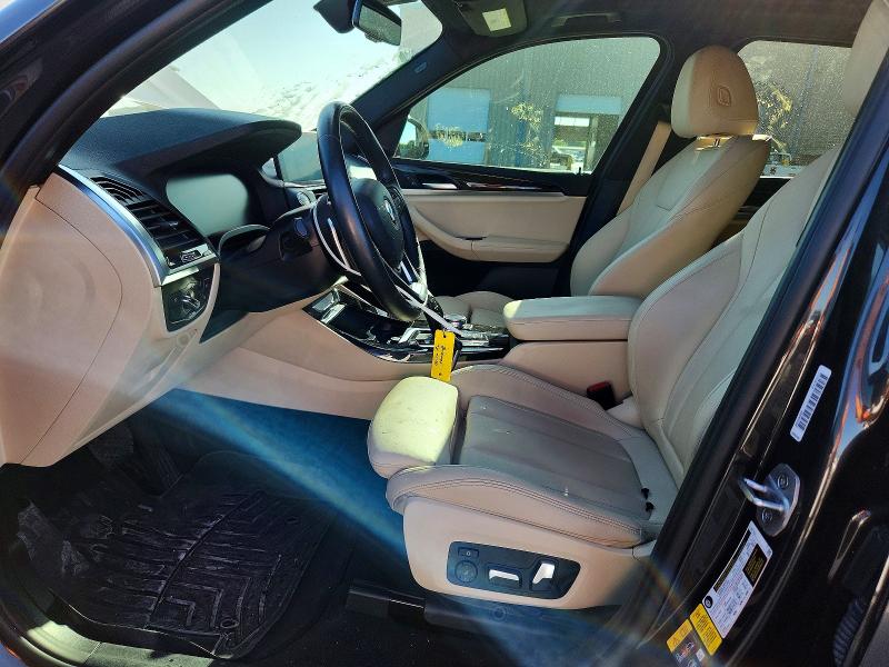 Продажа на аукционе авто 2021 Bmw X3, vin: 5UXTS1C01M9D84611, номер лота: 59802526