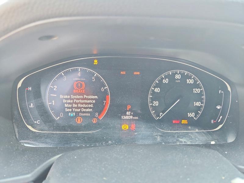 Продаж на аукціоні авто 2018 Honda Accord, vin: 1HGCV1F36JA009708, номер лоту: 60629916