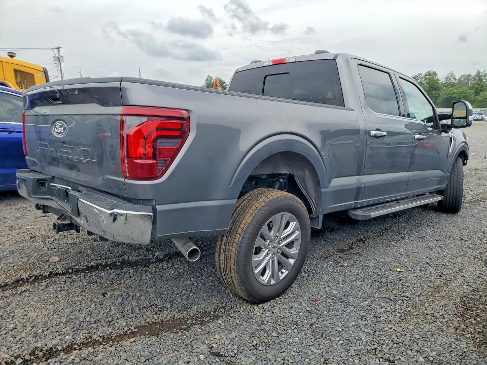 Продаж на аукціоні авто 2025 Ford F150, vin: 1FTFW5L57SFA03622, номер лоту: 60399116
