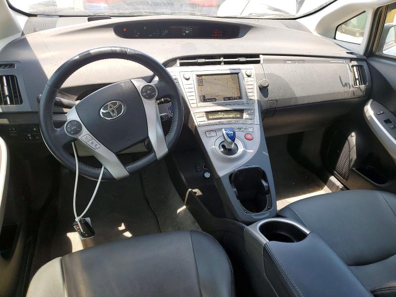 Aukcja sprzedaży 2015 Toyota Prius Plug-in Hybrid, vin: JTDKN3DP2F3074241, numer aukcji: 60520186