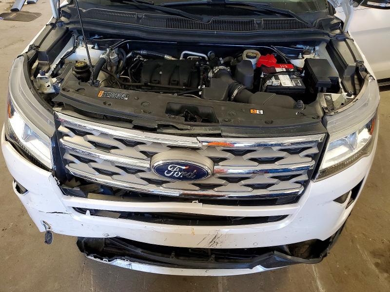 Продаж на аукціоні авто 2018 Ford Explorer, vin: 1FM5K8D84JGA23168, номер лоту: 60391356