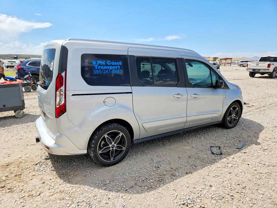 Aukcja sprzedaży 2018 Ford Transit Connect, vin: NM0GE9F7XJ1353105, numer aukcji: 62778256