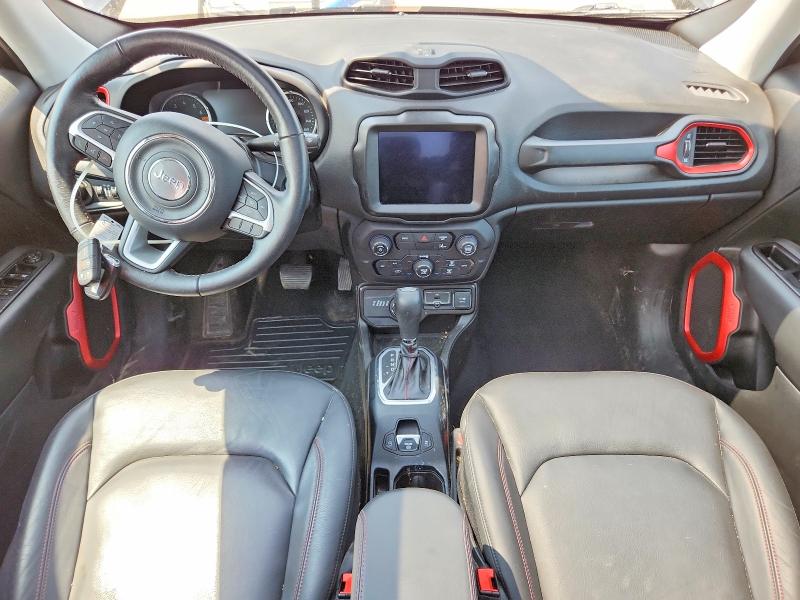 Продаж на аукціоні авто 2023 Jeep Renegade, vin: ZACNJDC16PPP63446, номер лоту: 62092726