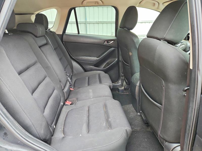 2016 Mazda Cx-5 მანქანა იყიდება აუქციონზე, vin: JM3KE2CY5G0655215, აუქციონის ნომერი: 62106306