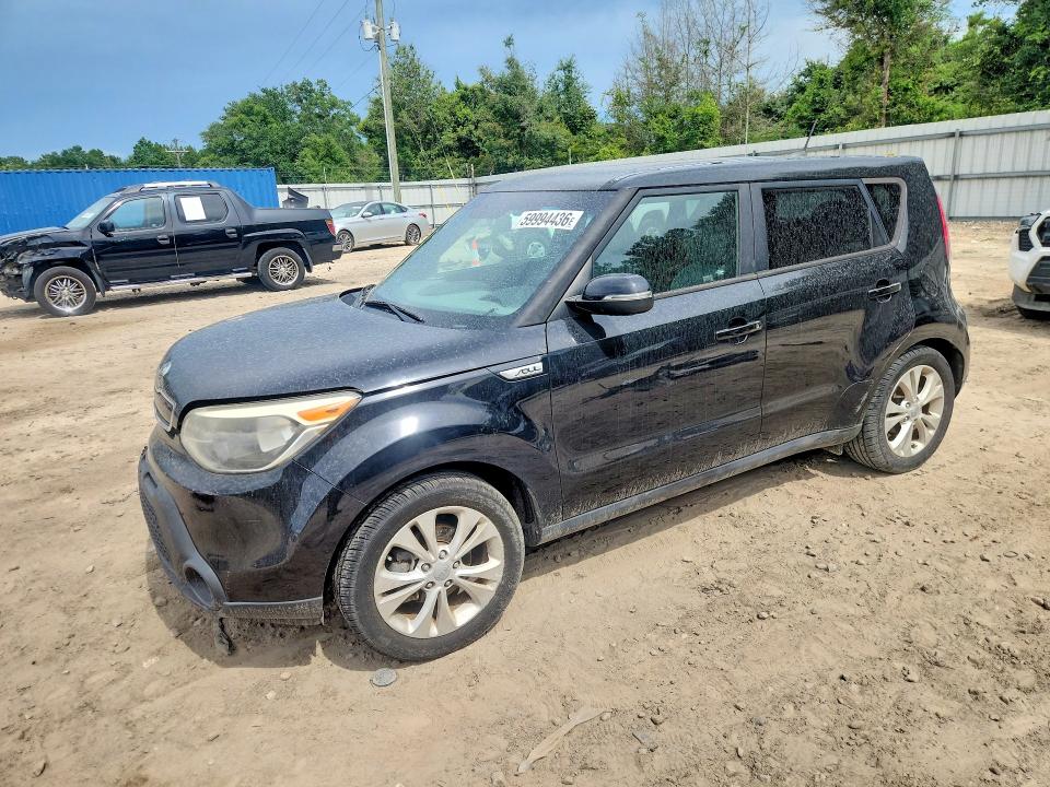 Продаж на аукціоні авто 2014 Kia Soul, vin: KNDJP3A55E7012283, номер лоту: 59994436