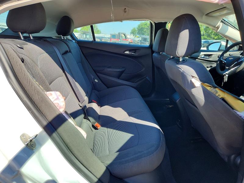 Продажа на аукционе авто 2018 Chevrolet Cruze, vin: 3G1BE6SM5JS655108, номер лота: 60616586