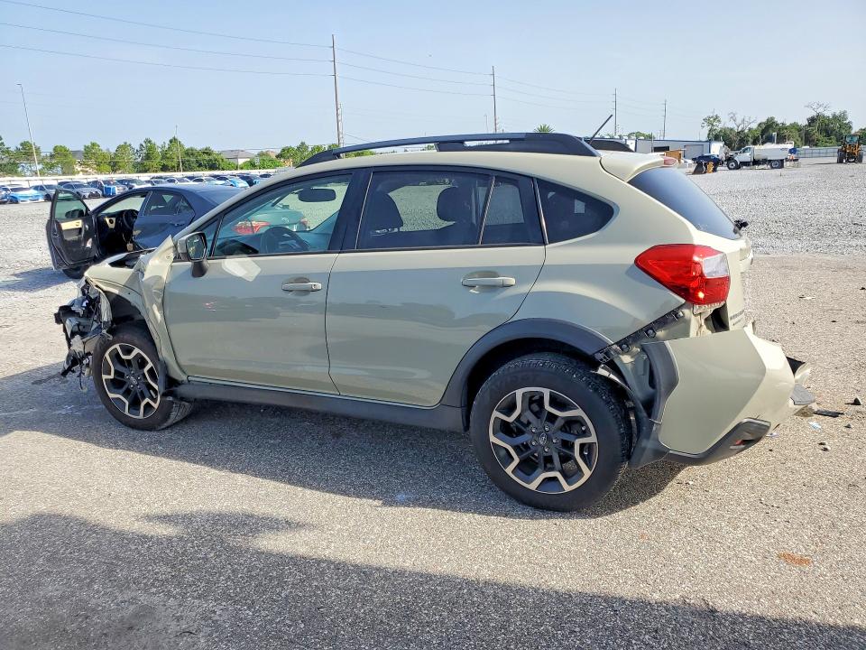Продаж на аукціоні авто 2016 Subaru Crosstrek, vin: JF2GPABC7G8308609, номер лоту: 60456016