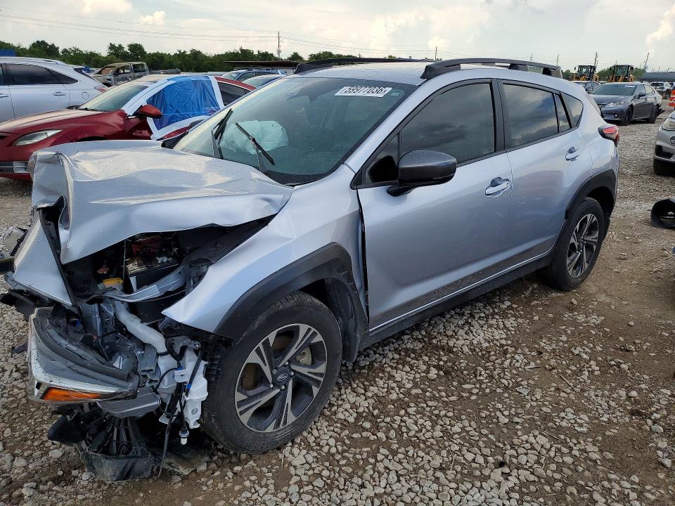 Aukcja sprzedaży 2025 Subaru Crosstrek, vin: JF2GUHDC2S8327253, numer aukcji: 59977036