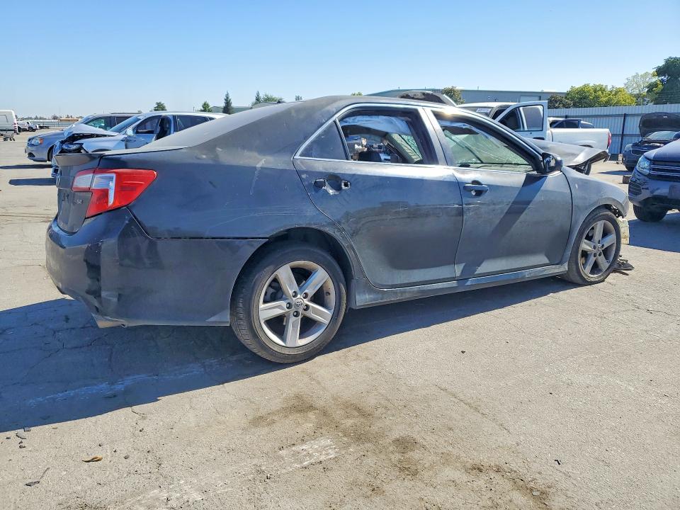 Auction sale of the 2012 Toyota Camry, vin: 4T1BF1FK3CU615852, lot number: 60271596