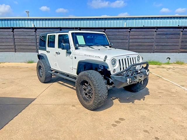 2015 Jeep Wrangler Unlimited მანქანა იყიდება აუქციონზე, vin: 1C4BJWFG3FL530855, აუქციონის ნომერი: 61524776