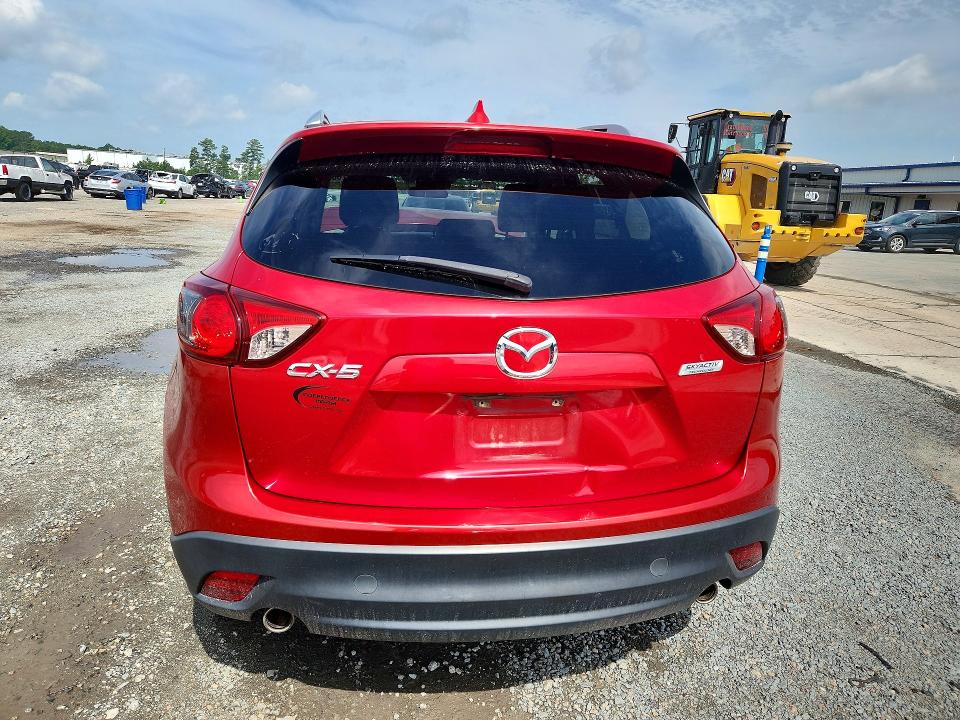 Aukcja sprzedaży 2016 Mazda Cx-5, vin: JM3KE2DY2G0864250, numer aukcji: 61171766