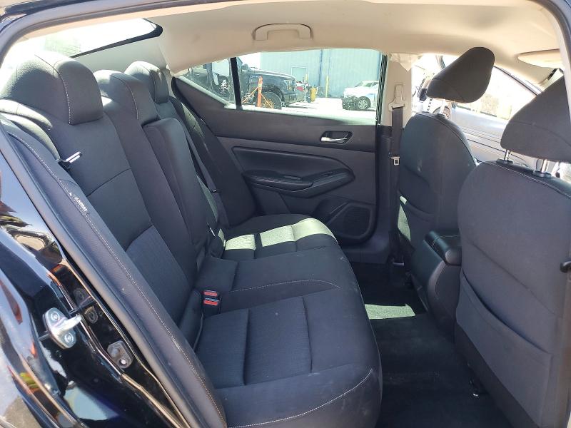 59165656 :رقم المزاد ، 1N4BL4BW8LN307261 vin ، 2020 Nissan Altima مزاد بيع