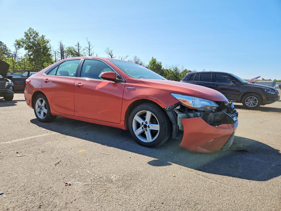 Aukcja sprzedaży 2015 Toyota Camry Hybrid, vin: 4T1BD1FKXFU150710, numer aukcji: 62302426