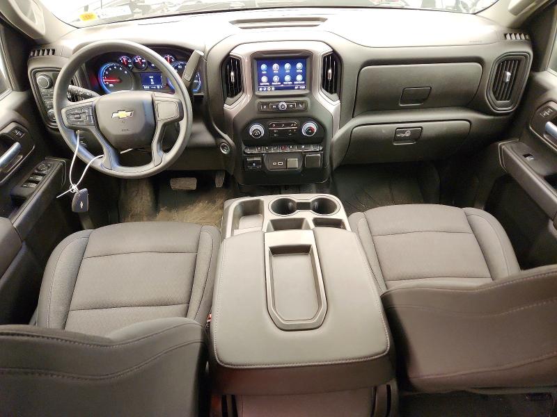 Продаж на аукціоні авто 2024 Chevrolet Silverado, vin: 2GC4YME78R1116815, номер лоту: 60490186