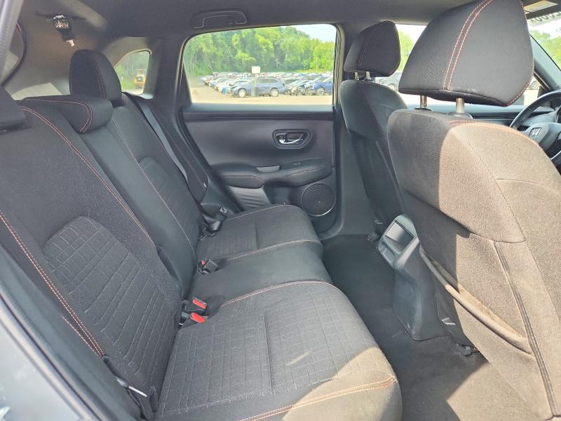 62632686 :رقم المزاد ، 3CZRZ2H51RM705760 vin ، 2024 Honda Hr-v مزاد بيع