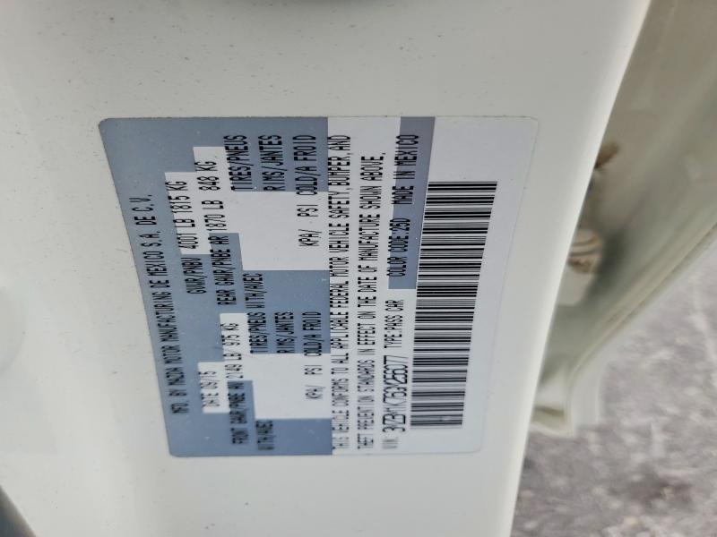 Продажа на аукционе авто 2016 Mazda 3, vin: 3MZBM1K76GM256077, номер лота: 62145586