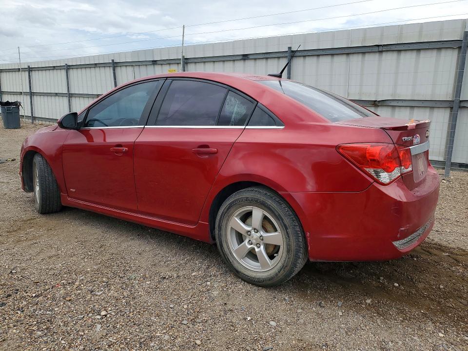 59713246 :رقم المزاد ، 1G1PC5SB5E7110146 vin ، 2014 Chevrolet Cruze مزاد بيع